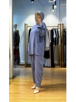 QooQ Store Ruby Bluz 24SS207