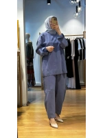 QooQ Store Ruby Bluz 24SS207