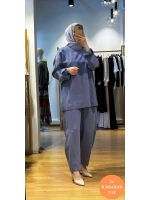 QooQ Store Ruby Pantolon 24SS307