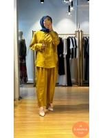 QooQ Store Tenket Pantolon 24SS327