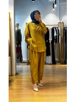 QooQ Store Tenket Pantolon 24SS327