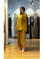 QooQ Store Tenket Pantolon 24SS327