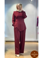 QooQ Store Vatka Bluz 25FW224