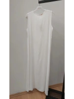 QooQ Uzun Kolsuz İçlik 25SS450