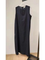 QooQ Uzun Kolsuz İçlik 25SS450