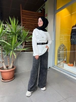 QooQ Wake Pantolon 26FW302