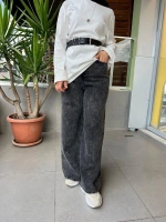 QooQ Wake Pantolon 26FW302