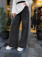 QooQ Wake Pantolon 26FW302