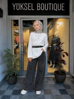 QooQ Wake Pantolon 26FW302