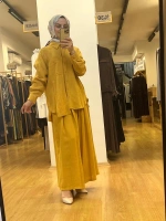 QooQ Zeph Pantolon 25SS307