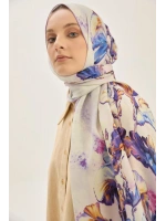 Reyya Pamuk İpek Şal 70x190cm