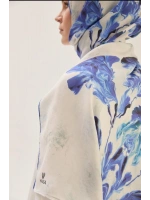 Reyya Pamuk İpek Şal 70x190cm