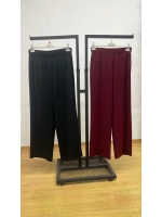 Sentez Colmar Beli Lastikli Bol Paça Pantolon SZ-5580