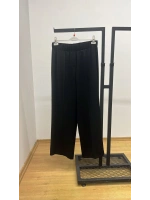 Sentez Colmar Beli Lastikli Bol Paça Pantolon SZ-5580