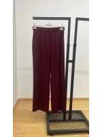 Sentez Colmar Beli Lastikli Bol Paça Pantolon SZ-5580