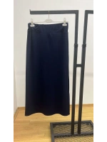 Sentez Confort Yanı Kuşaklı Etek 25Y-SZ-5447