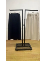 Sentez Confort Yanı Kuşaklı Etek 25Y-SZ-5447