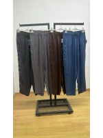 Sentez Cupra Rahat Kalıp Pantolon 25Y-SZ-5555