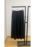 Sentez Florance Bağcıklı Kiloş Etek 25Y-SZ-5454