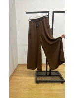 Sentez Logos Geniş Paça Pantolon 25Y-SZ-5561