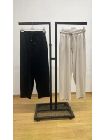 Sentez Önden Paçalı Havuç Bambu Pantolon 25Y-SZ-5554