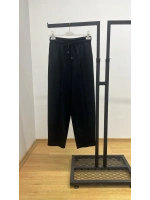 Sentez Önden Paçalı Havuç Bambu Pantolon 25Y-SZ-5554