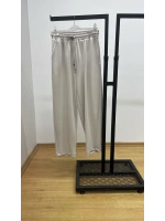 Sentez Önden Paçalı Havuç Bambu Pantolon 25Y-SZ-5554