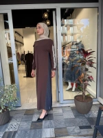 Şerit Aksesuarlı Elbise 26MY5109