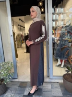 Şerit Aksesuarlı Elbise 26MY5109