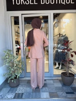 Takım Pantolonlu SS26-9306