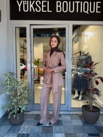 Takım Pantolonlu SS26-9306