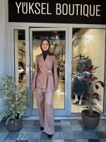 Takım Pantolonlu SS26-9306