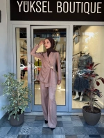 Takım Pantolonlu SS26-9306
