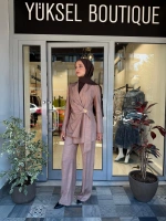 Takım Pantolonlu SS26-9306