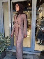 Takım Pantolonlu SS26-9306