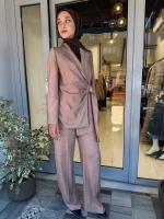 Takım Pantolonlu SS26-9306