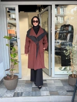 Trençkot Tarçın 40402