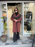Trençkot Tarçın 40402