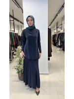 Triko-Cupra Ceket T26Y-8202