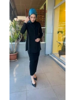 Triko-Cupra Ceket T26Y-8202