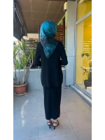 Triko-Cupra Ceket T26Y-8202