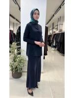 Triko-Cupra Ceket T26Y-8202