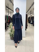 Triko-Cupra Ceket T26Y-8202