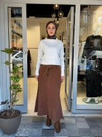Triko Tunik Ekru 40008
