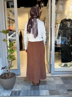 Triko Tunik Ekru 40008