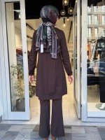 Tunik Kahverengi 40021