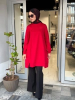 Tunik Kırmızı 40021