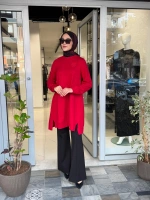 Tunik Kırmızı 40021