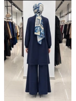 Tunik Lacivert 40021