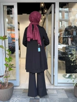 Tunik Siyah 40021